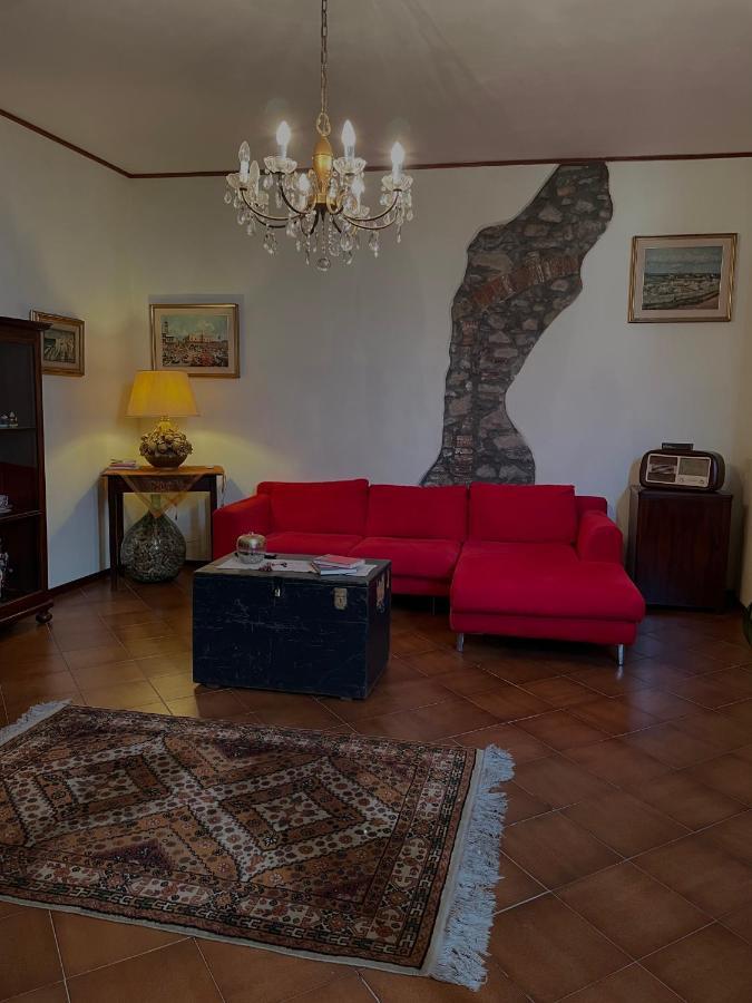 Dimora Tipica Toscana Montecatini Val di Cecina Εξωτερικό φωτογραφία