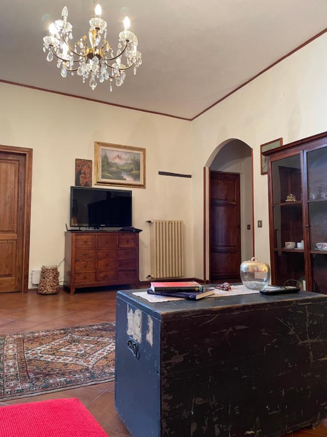 Dimora Tipica Toscana Montecatini Val di Cecina Εξωτερικό φωτογραφία