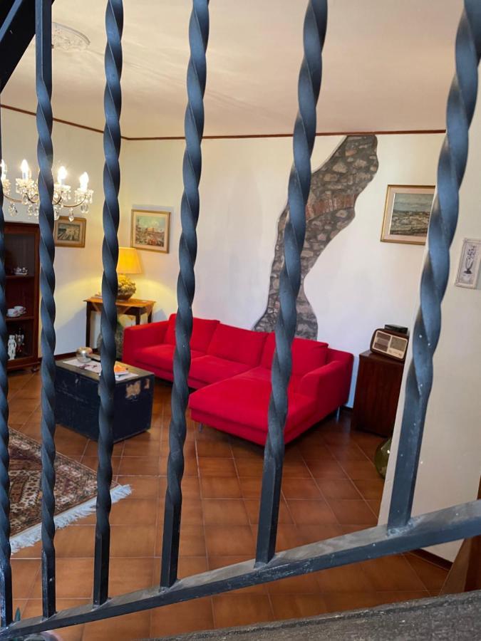 Dimora Tipica Toscana Montecatini Val di Cecina Εξωτερικό φωτογραφία