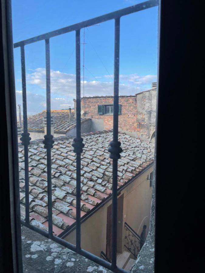 Dimora Tipica Toscana Montecatini Val di Cecina Εξωτερικό φωτογραφία