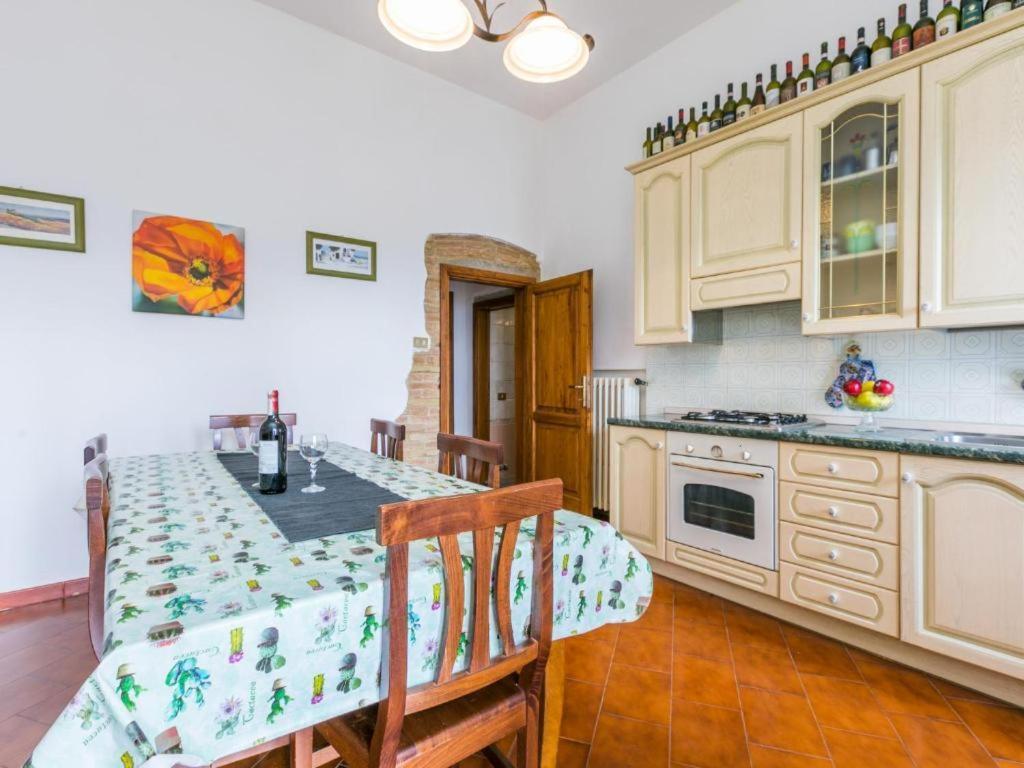 Dimora Tipica Toscana Montecatini Val di Cecina Εξωτερικό φωτογραφία
