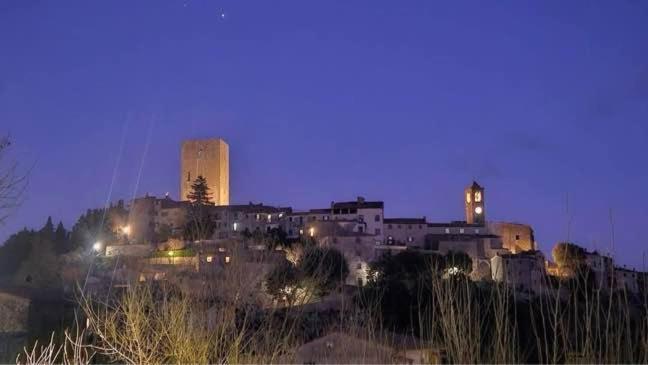 Dimora Tipica Toscana Montecatini Val di Cecina Εξωτερικό φωτογραφία