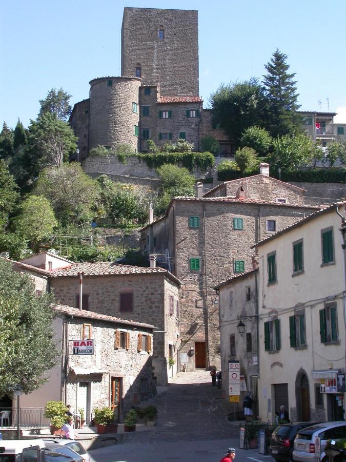 Dimora Tipica Toscana Montecatini Val di Cecina Εξωτερικό φωτογραφία